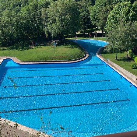 Valbrona Appartamento Timeless Con Piscina E Tennis المظهر الخارجي الصورة